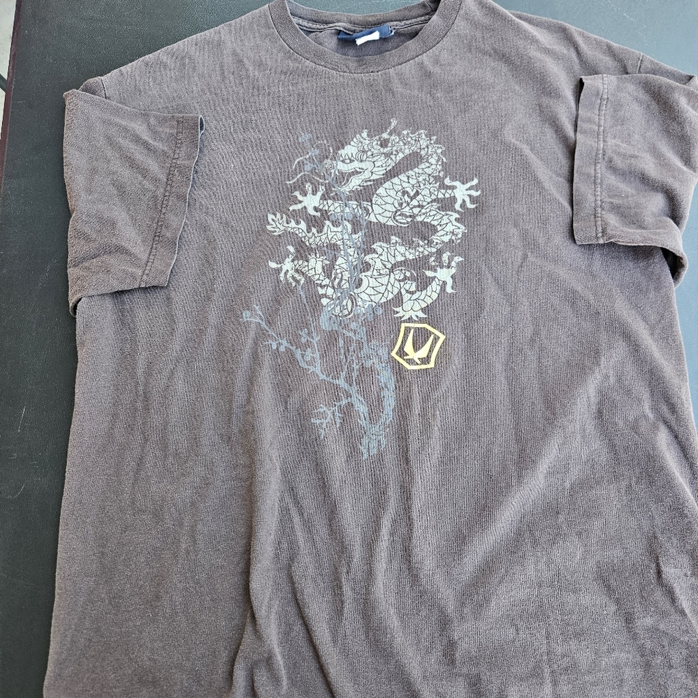 Redsand Dragon Tee